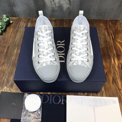 Dior Oblique B23 Low Top Sneaker