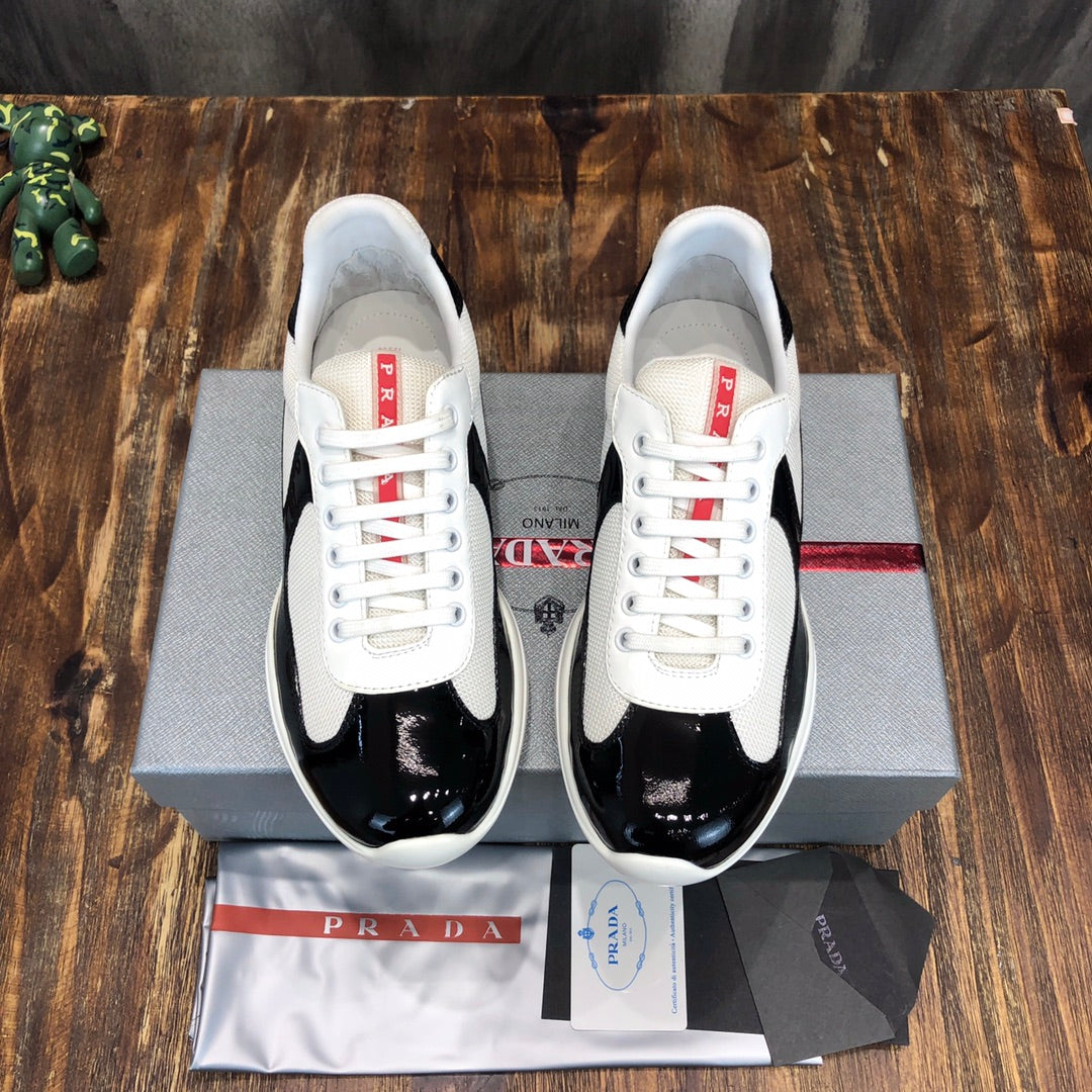 Prada America's Cup Sneakers