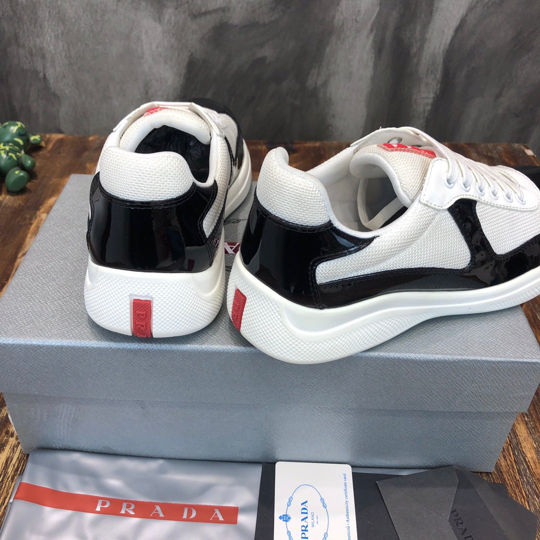 Prada America's Cup Sneakers