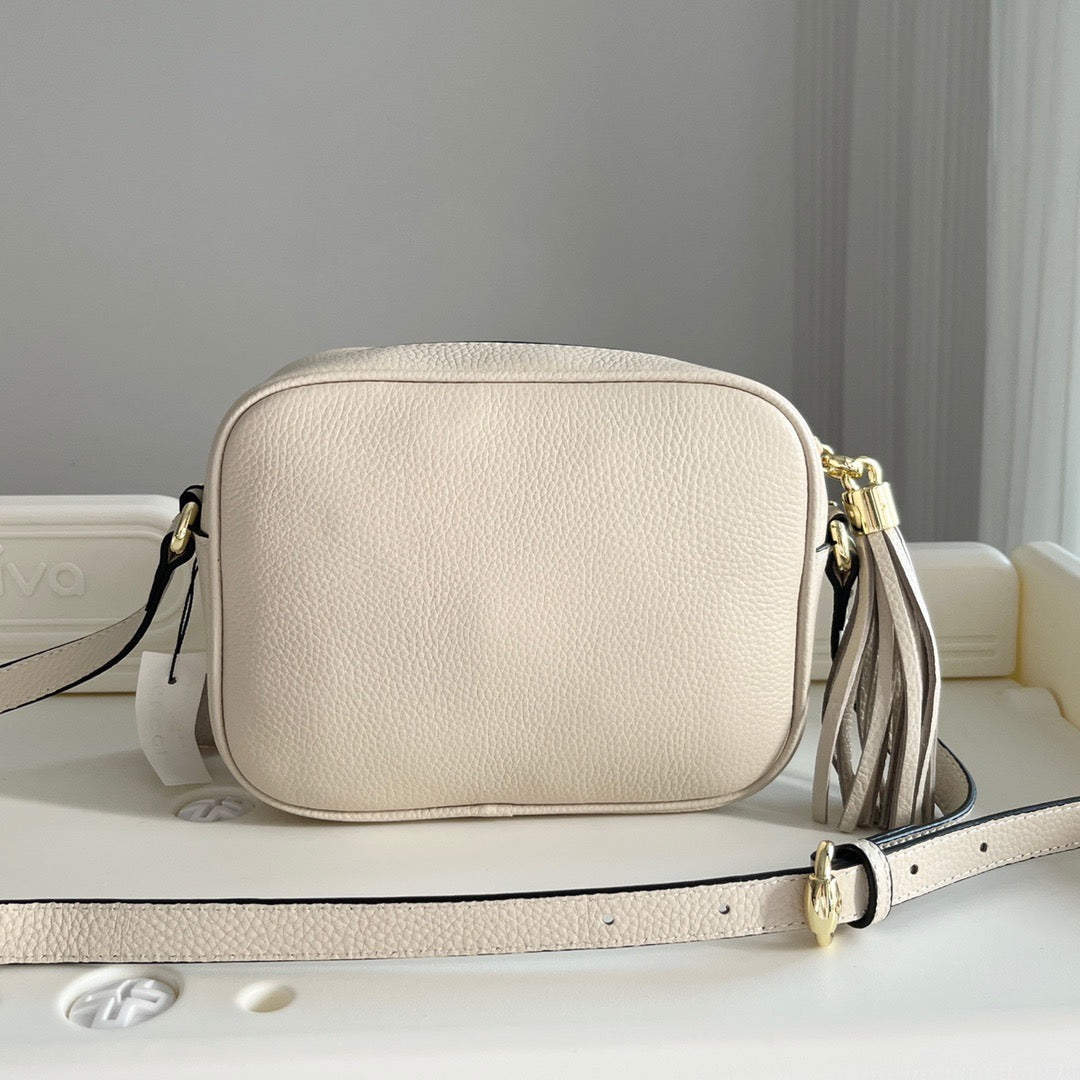 Gucci Small Soho Disco Bag