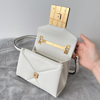 Valentino Garavani Mini One Stud Nappa Leather Bag