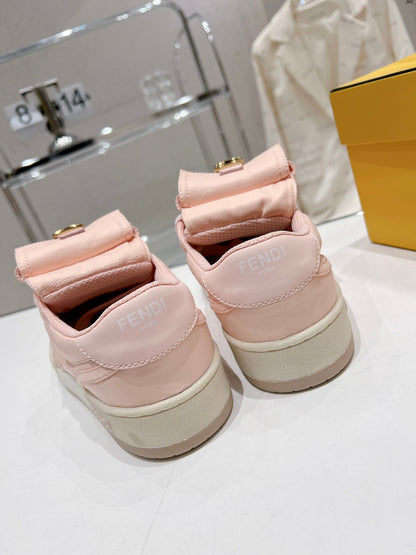 Fendi Match Sneakers