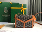 Goyard Minaudiere Trunk Bag