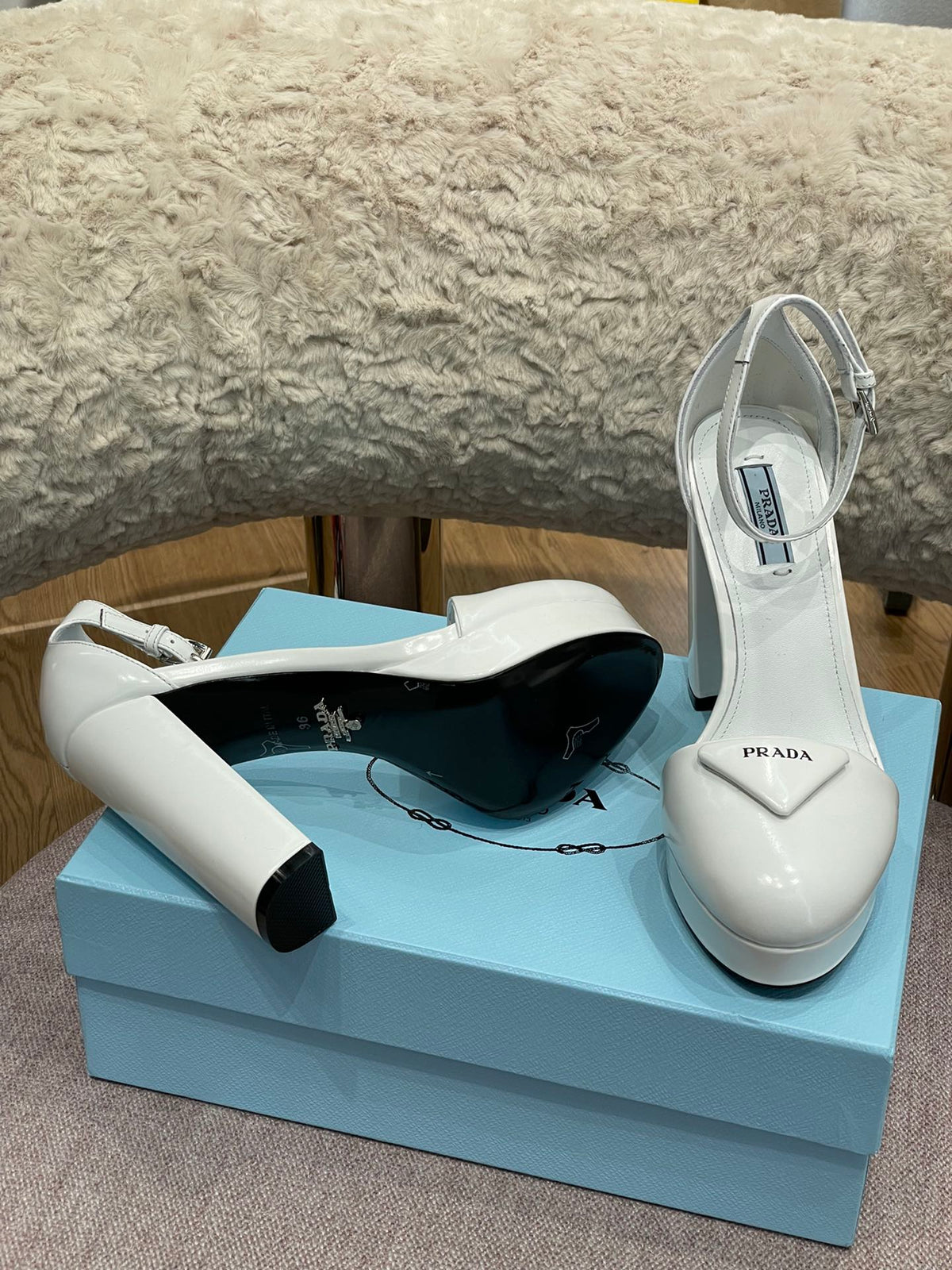 Prada Platform