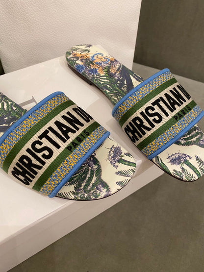 Christian Dior Dway Slide