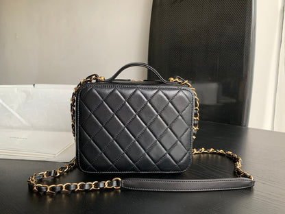 Chanel Vanity Case Bag