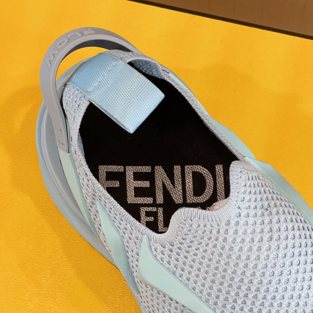 Fendi Flow Sneakers