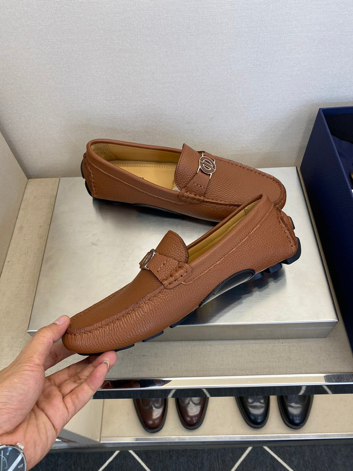 Christian Dior Loafers