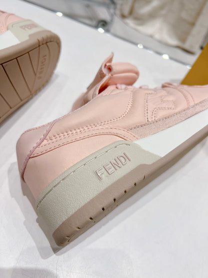 Fendi Match Sneakers