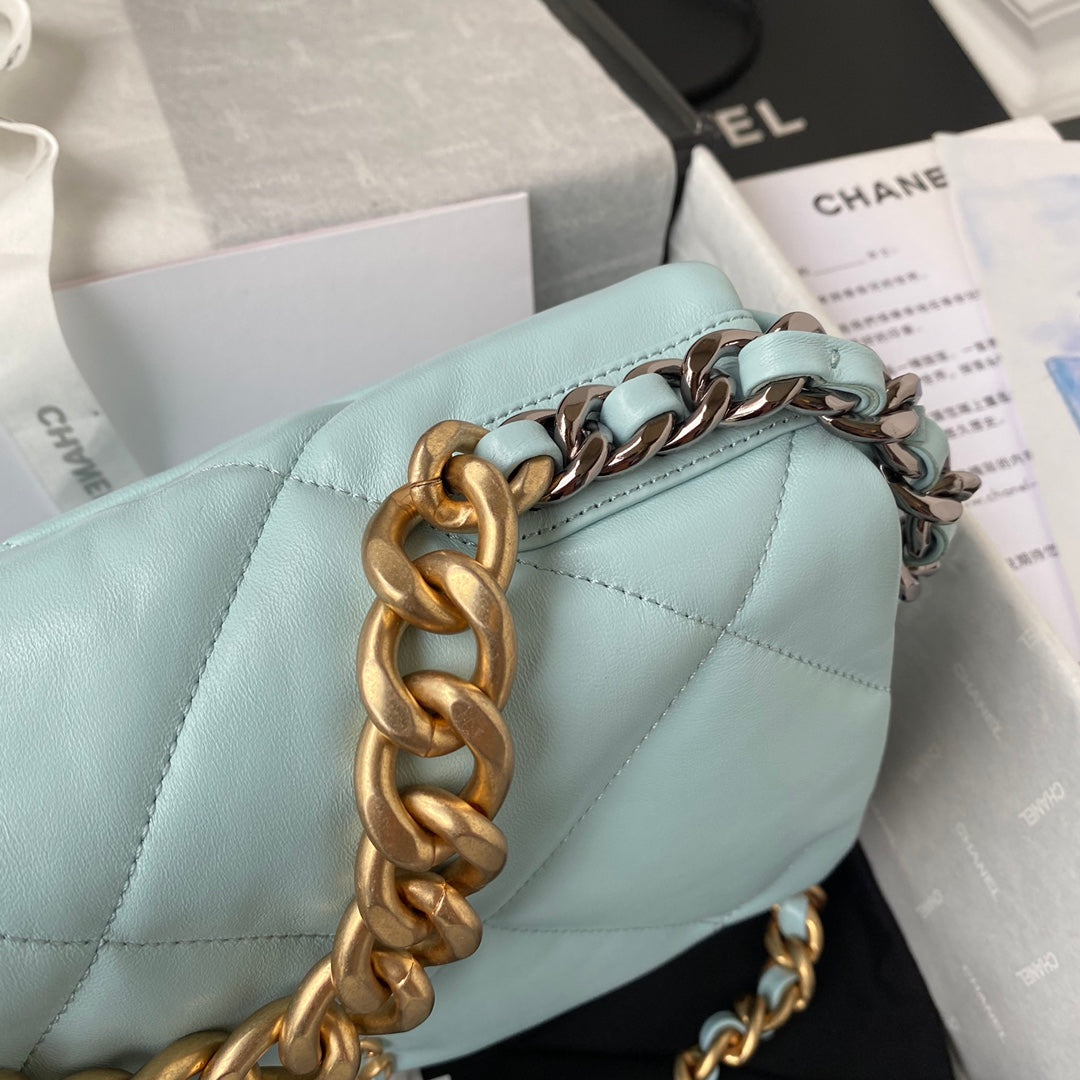 Chanel Puffer 19 Bag