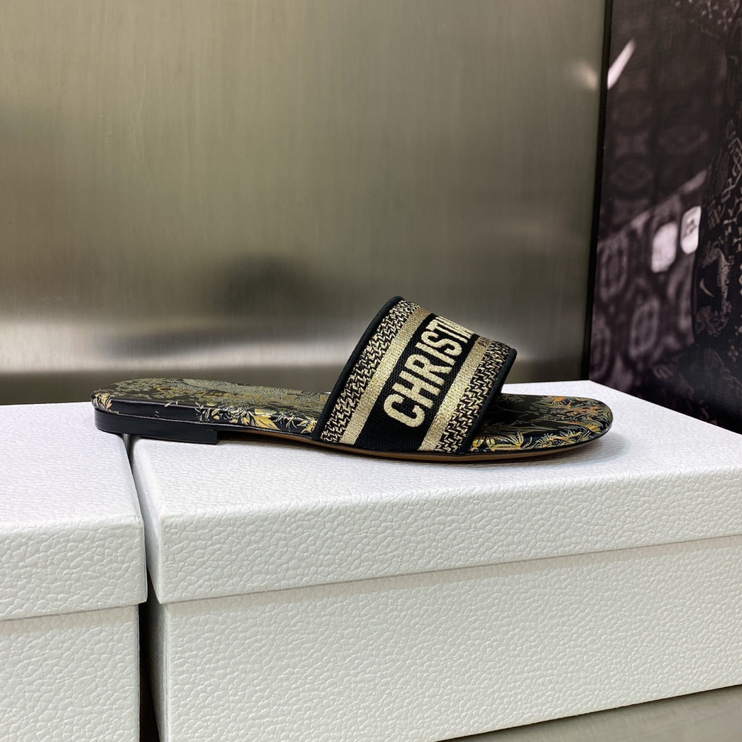 Christian Dior Dway Slide
