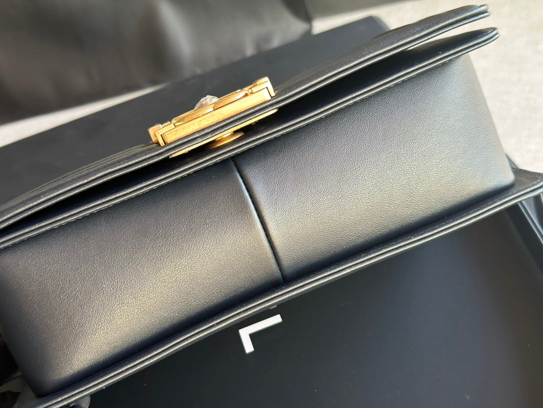 Chanel Boy Handbag