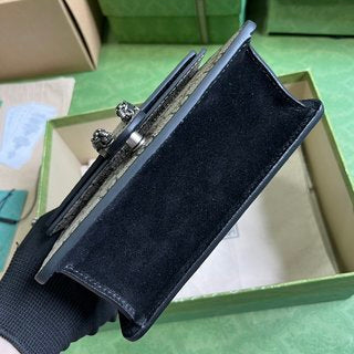 Gucci Dionysus Small Top Handle  Bag