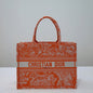 Christian Dior Book Tote Bag
