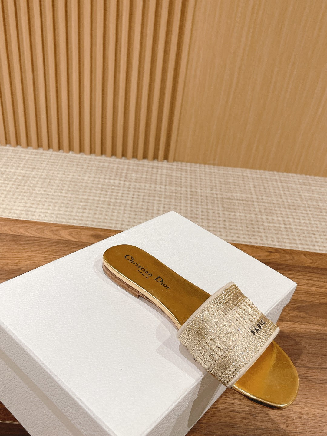 Christian Dior Dway Slide