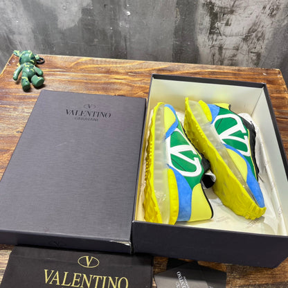 Valentino Netrunner Sneakers