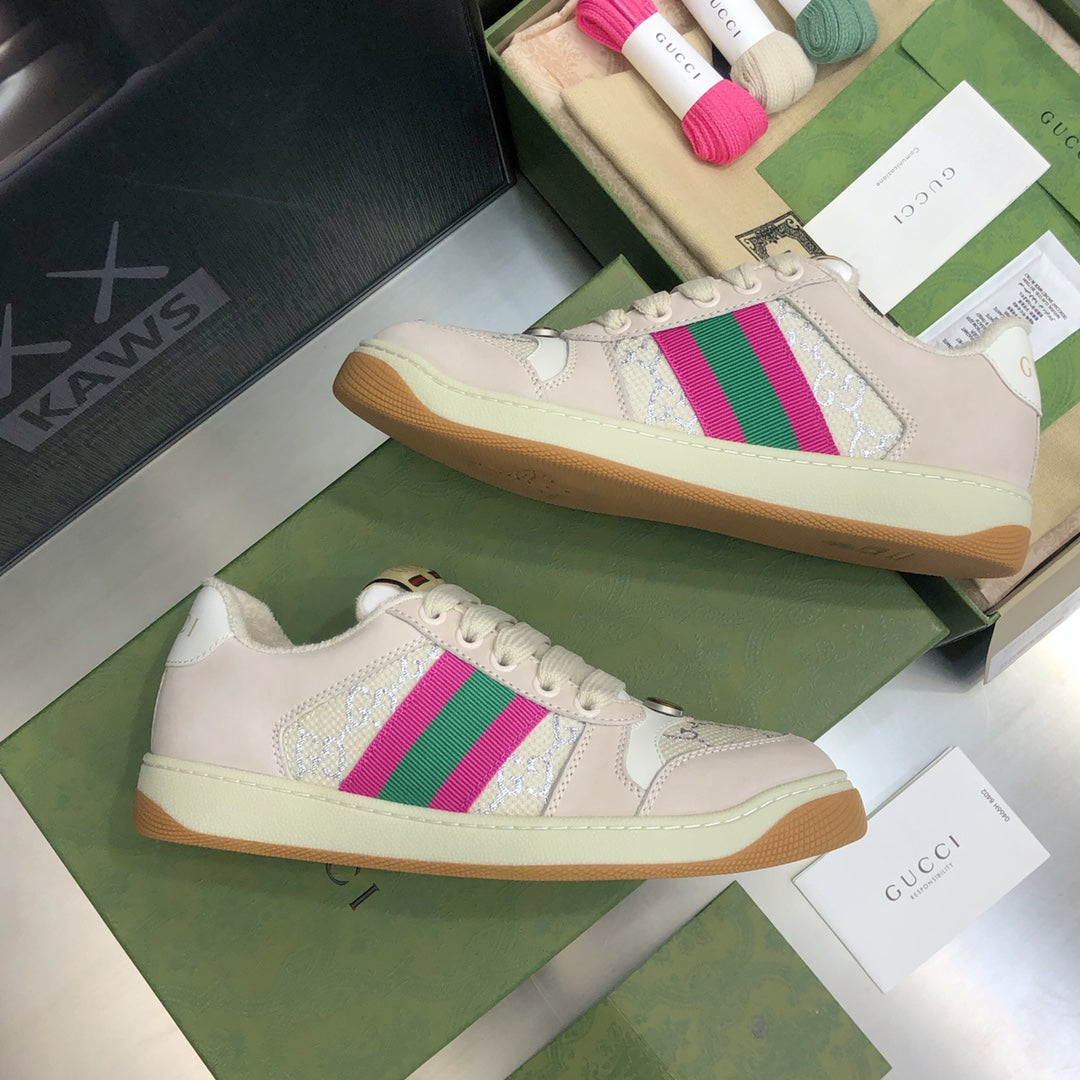 Gucci  GG Screener Sneakers