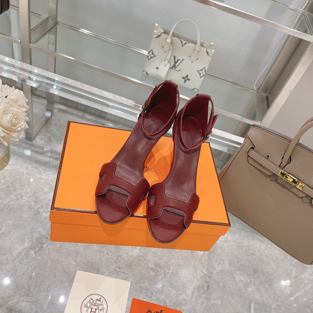 Hermes premiere 70 Heels