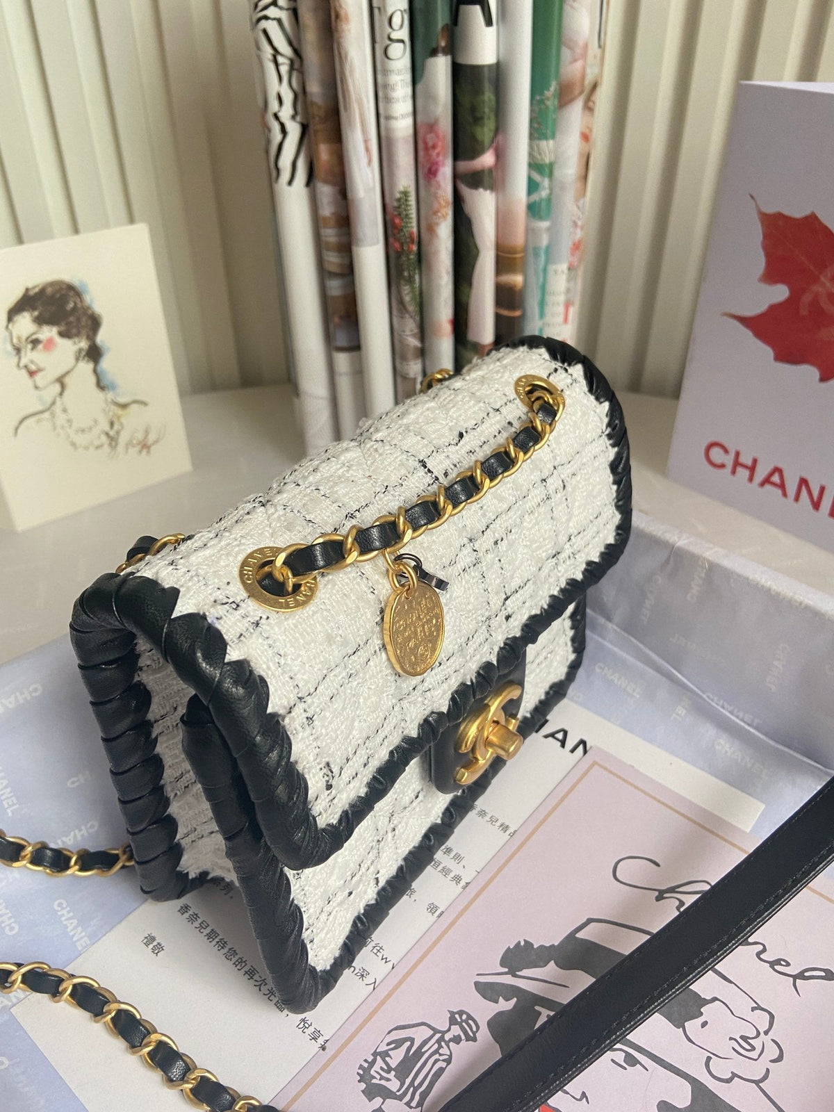 Chanel Mini Flap Bag