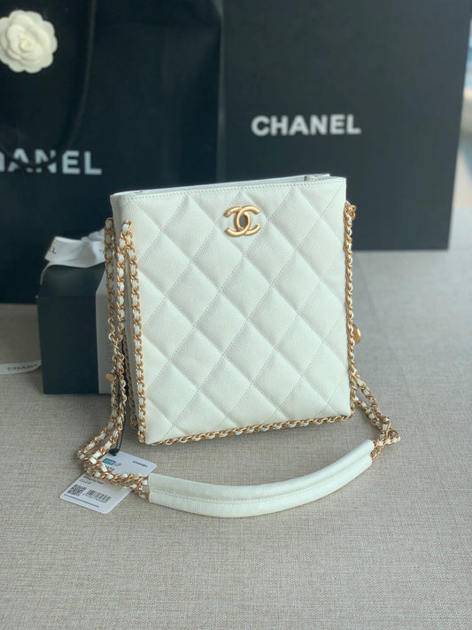 Chanel Small Shopping Bag