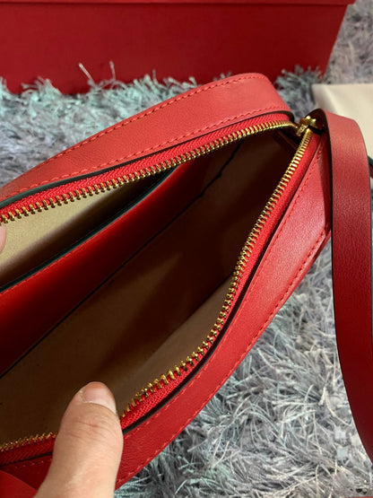 Valentino Garavani Vlogo Walk Crossbody  Bag