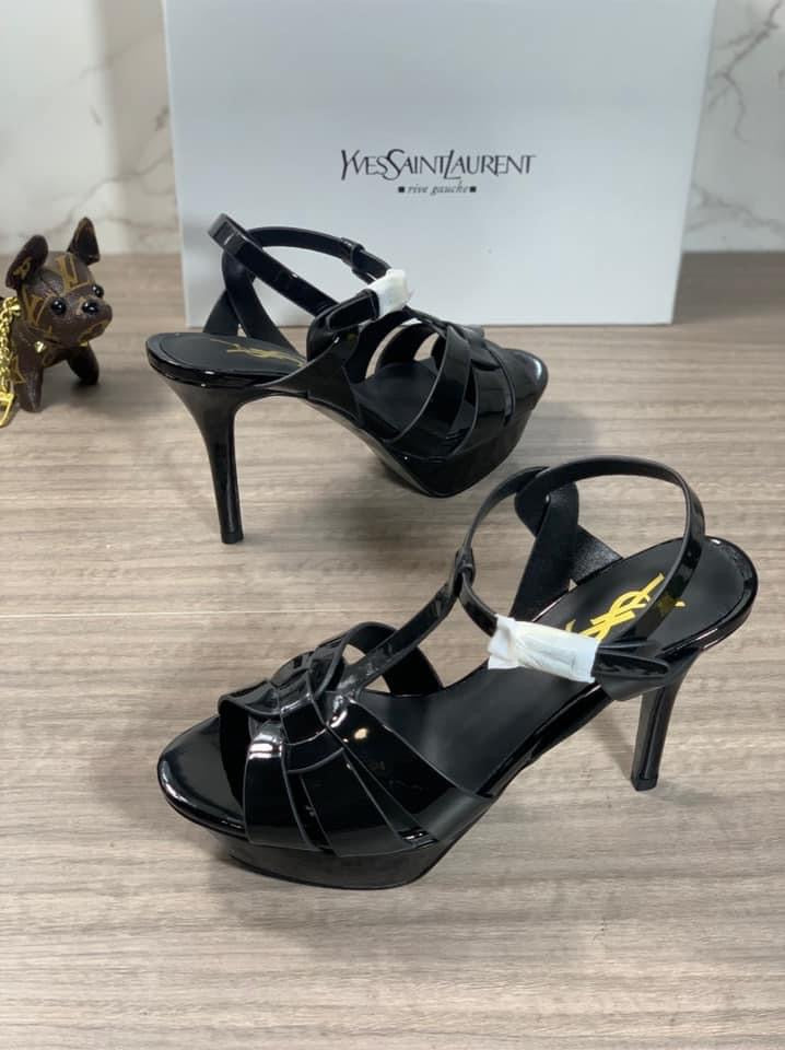 YSL Tribute Heels