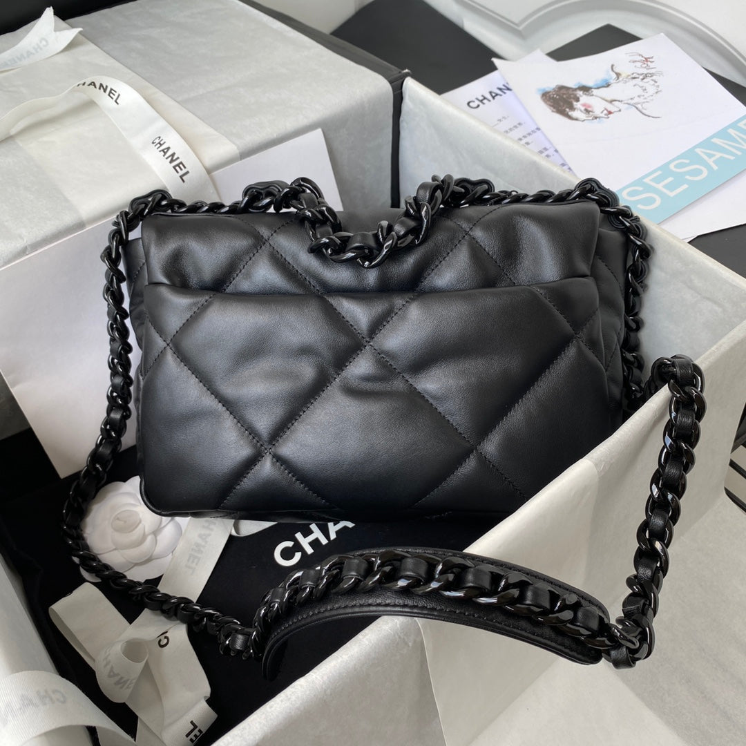 Chanel Puffer 19 Bag