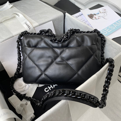 Chanel Puffer 19 Bag