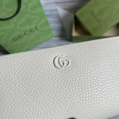 Gucci GG Marmont Zip Around Wallet
