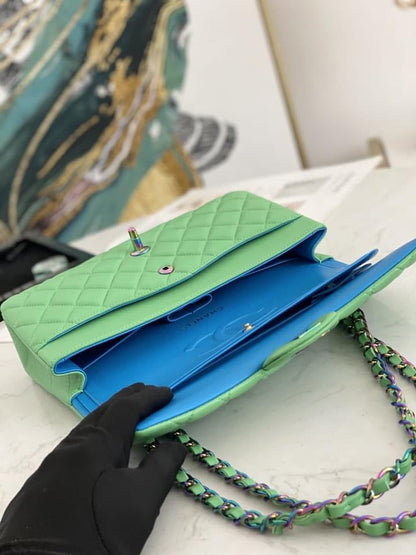 Chanel Double Flap Bag