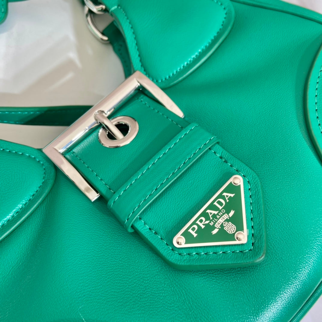 Prada Moon Leather Bag