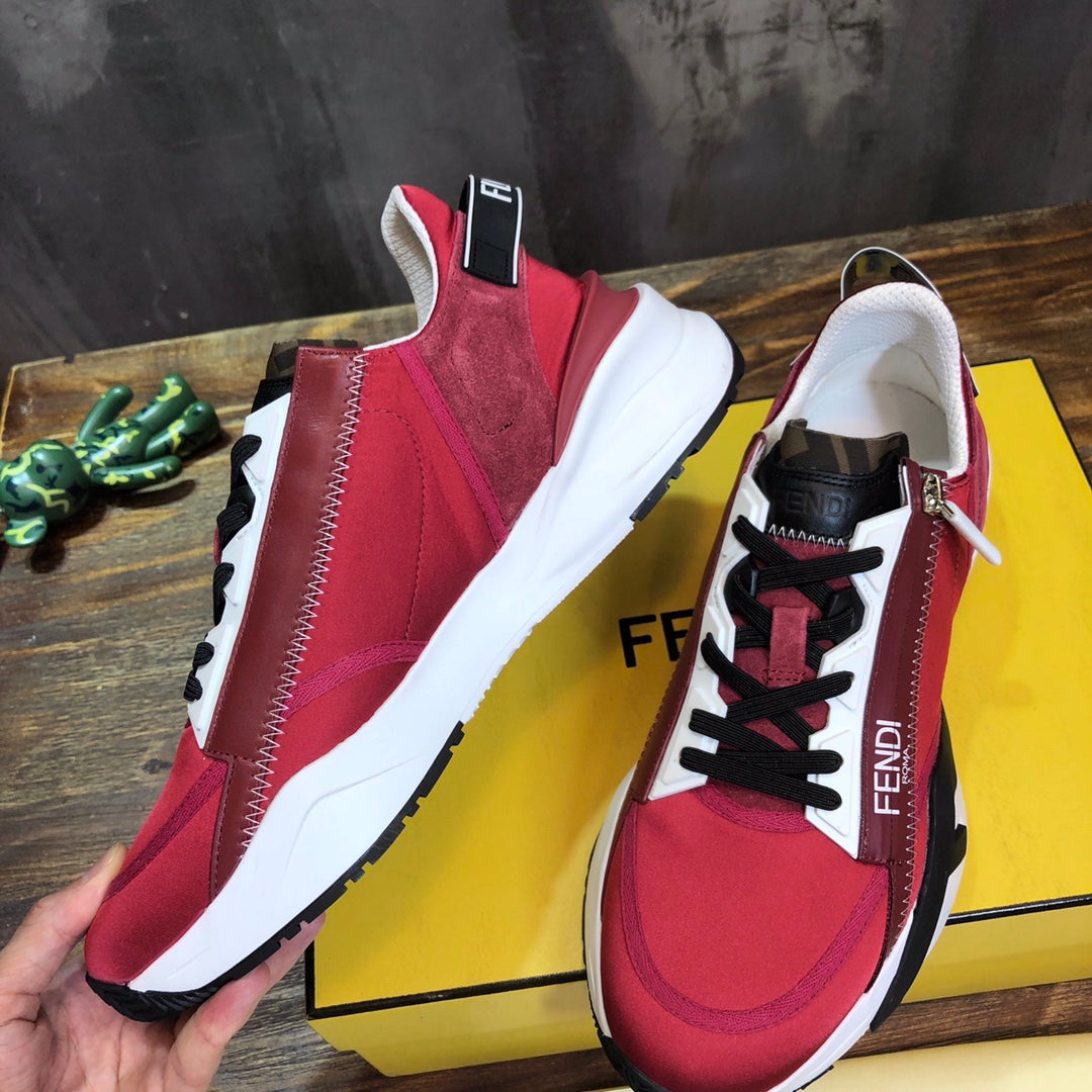Fendi Flow Sneakers