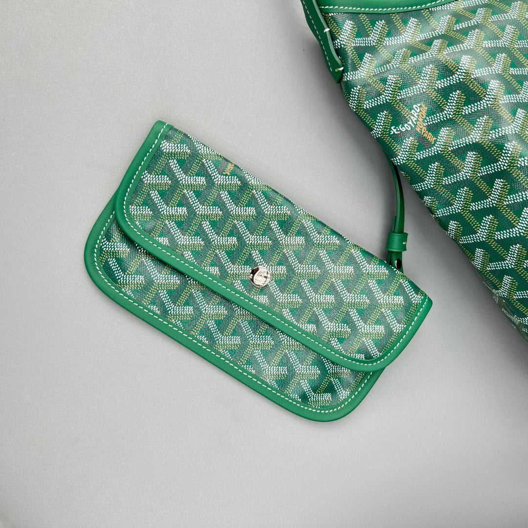 Goyard Boheme Hobo Bag