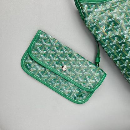 Goyard Boheme Hobo Bag