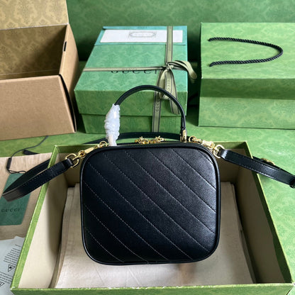 Gucci Blondie Top Handle  Bag