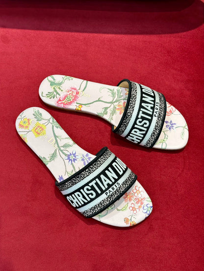 Christian Dior Dway Slide