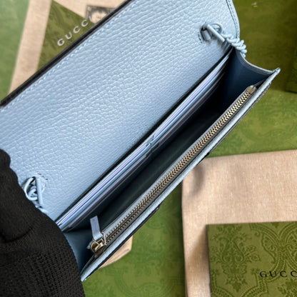 Gucci GG Marmont Mini Chain Bag