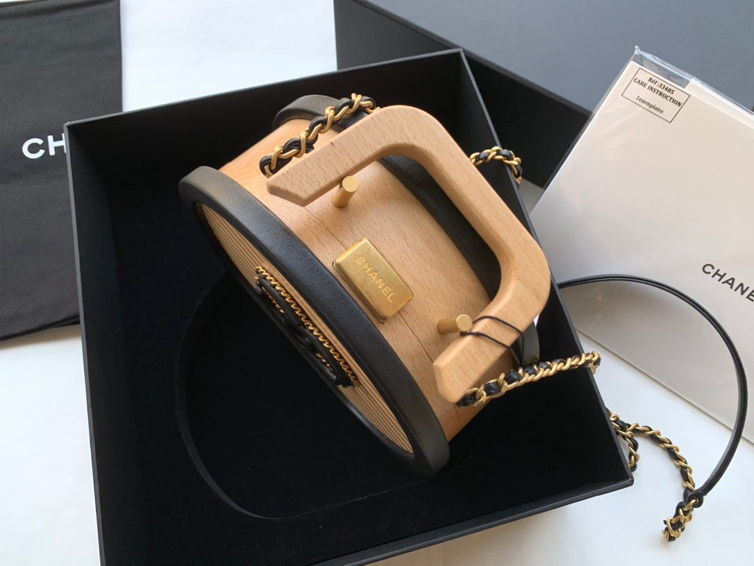 Chanel Small Vanity Case Bag