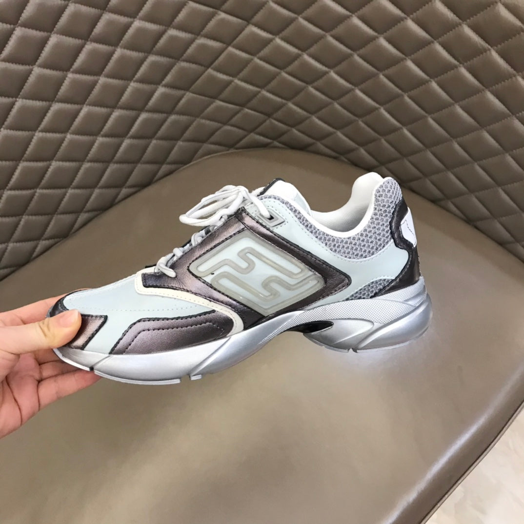 Fendi Faster  Trainer Sneaker