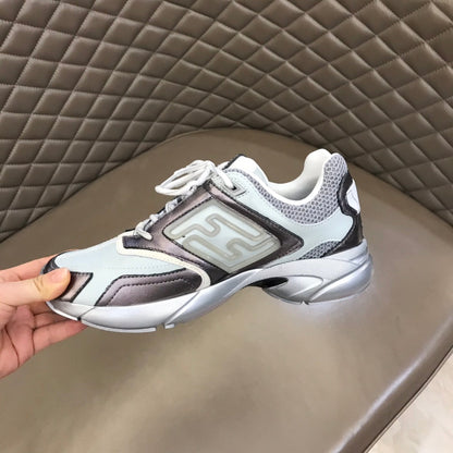 Fendi Faster  Trainer Sneaker