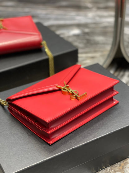 YSL Cassandra Monogram Clasp  Bag