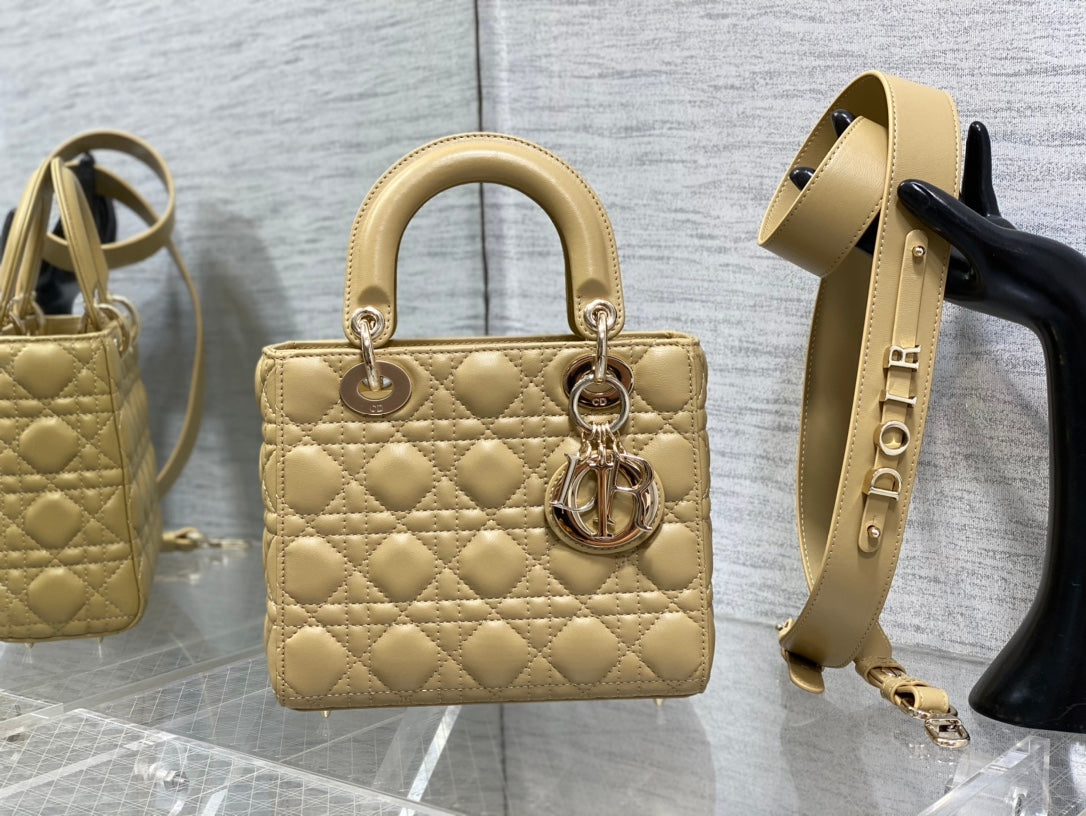 Christian Dior small Lady Dior  Bag