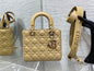 Christian Dior small Lady Dior  Bag