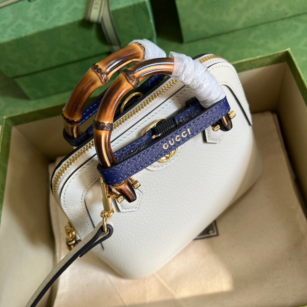 Gucci  Diana Mini Tote Bag
