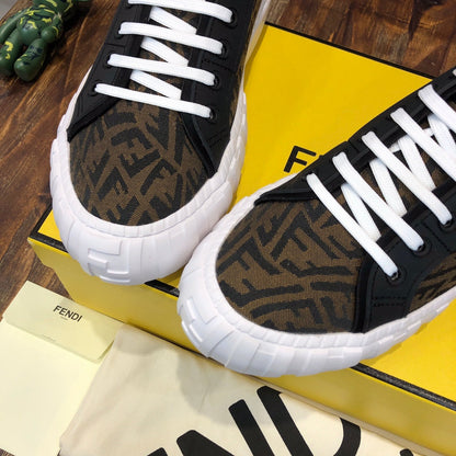 Fendi Domino Sneakers