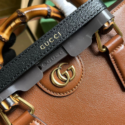 Gucci Diana Small Tote Bag