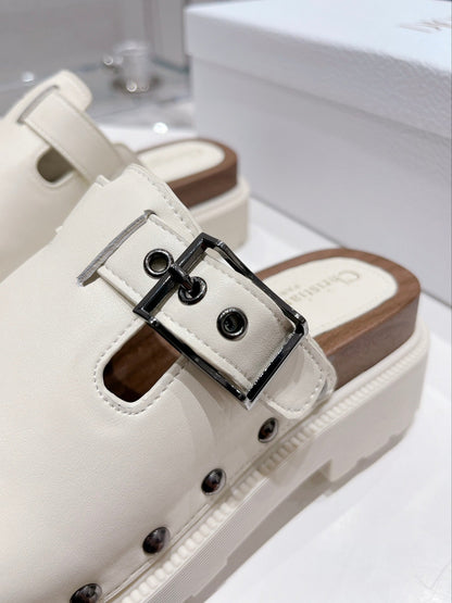 Christian Dior Diorquake  Clog