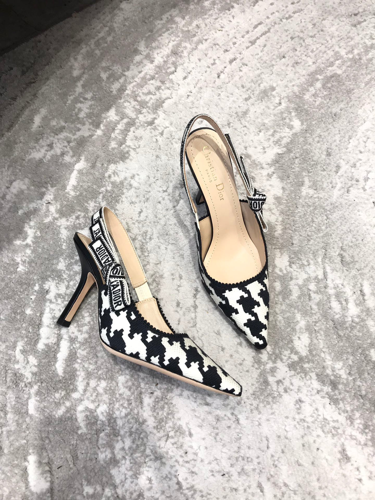 Christian Dior J'Adior Slingback Pump