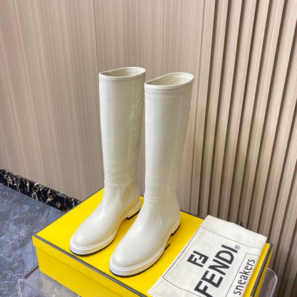 Fendi High Boots