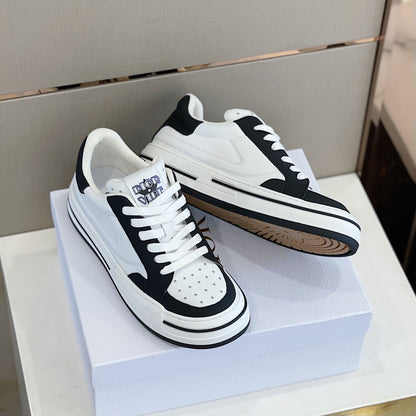 Christian Dior D Freeway  Sneakers